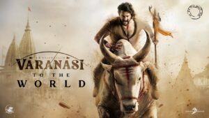 SS Rajamouli Unveils Varanasi: Mahesh Babu’s Powerful Motion Poster Takes Over the Internet