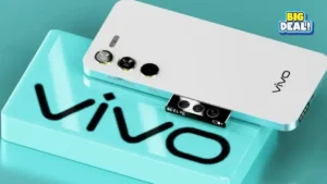 Vivo 5G Phone Launch ₹9,999 with 420MP Camera and 7700mAh Battery