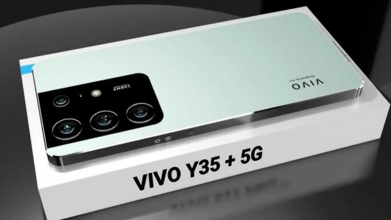 Vivo V35 Pro 5G compact phone with 220MP camera and big battery