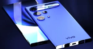 Vivo V50 5G smartphone with 240MP AI camera and 6G-ready technology