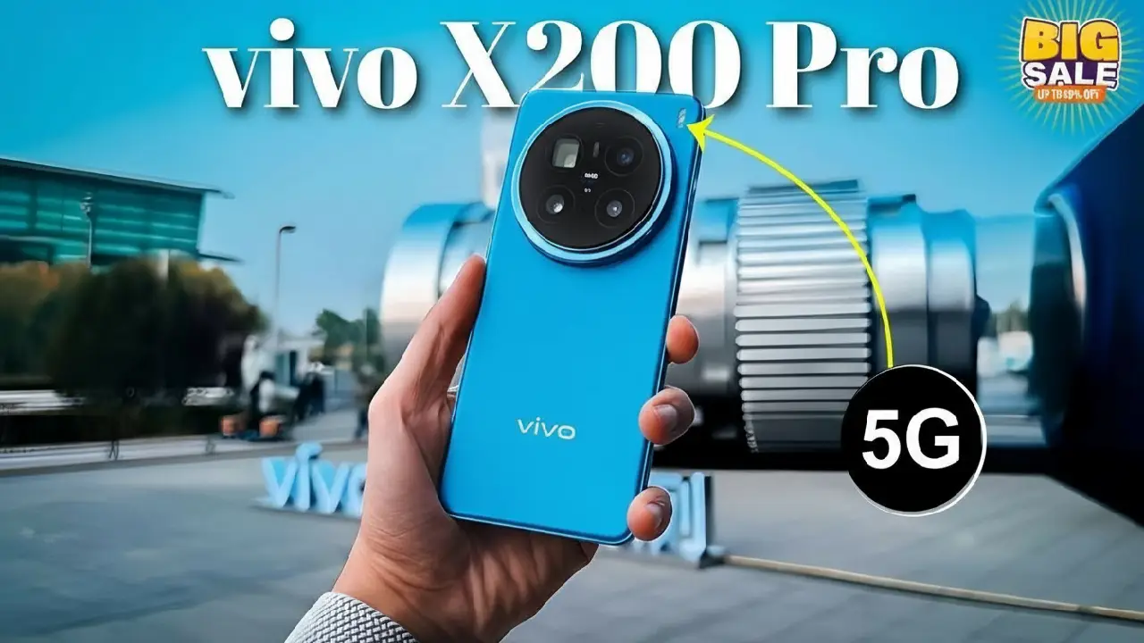 Vivo X200 Pro 2026 premium flagship smartphone
