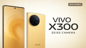 Vivo X300 Pro Zeiss Camera Setup
