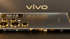 Vivo Xplore 7 Pro 5G smartphone with 420MP camera and AMOLED display