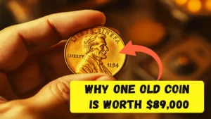 Rare Lincoln Wheat Penny worth $89,000 – 1909-S VDB and 1944 Steel Penny value guide