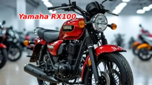 Yamaha RX100 2025