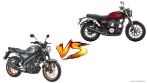 Yamaha XSR 155 vs Honda CB350 RS: Which Modern Retro Bike Rules the Roads?