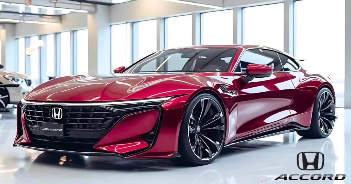 2025 Honda Accord Hybrid: 50 MPG Mileage, Luxury Feel & Tech-Packed Upgrade You’ll Love!