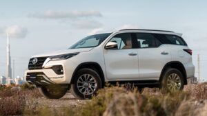 Toyota Fortuner 2025 Roars Back: New 2.8L Diesel Engine, Bold Design & Advanced 4x4 Power Unleashed!