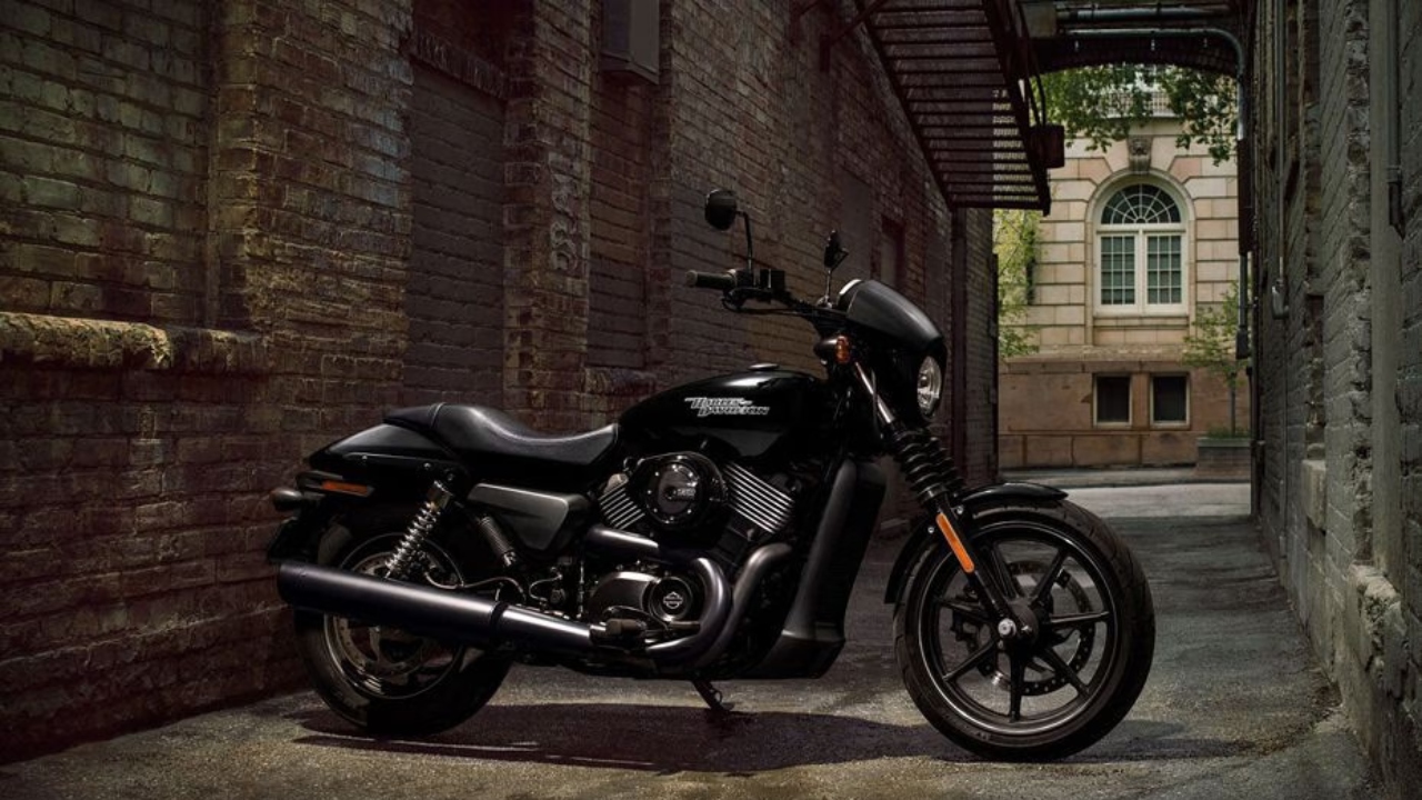 Harley-Davidson 2025 750cc Launch: Affordable Cruiser with 30KM Mileage and Classic Harley Style