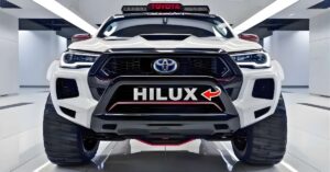 Toyota Hilux 2025 Price in India, Features, Engine & Launch Date — Full Details Inside