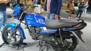 Honda Shine 100 2025: India Cheapest Mileage Monster Just Got an Upgrade!