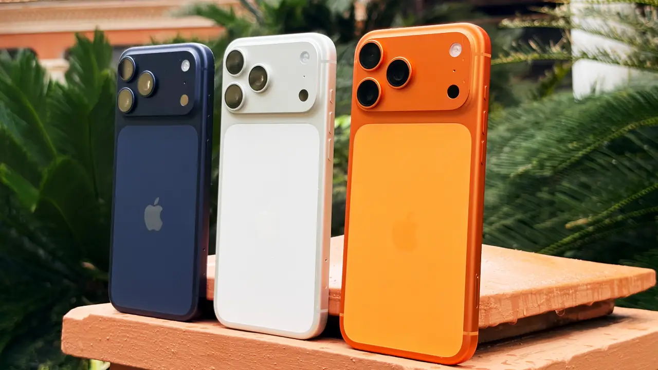 Apple iPhone 17 Pro Deep Blue – Latest Model with A19 Pro Chip and Triple Camera