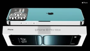 iPhone 18 Pro Max design and features leaked ahead of launch