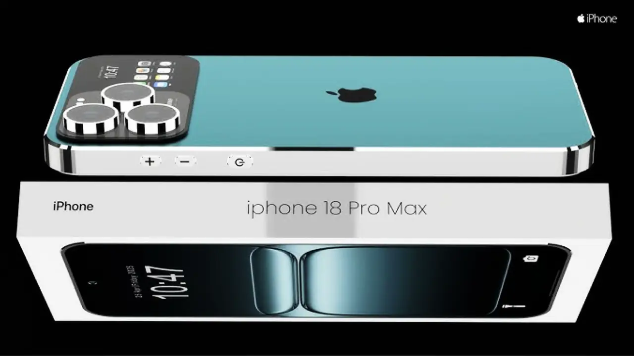 iPhone 18 Pro Max design and features leaked ahead of launch