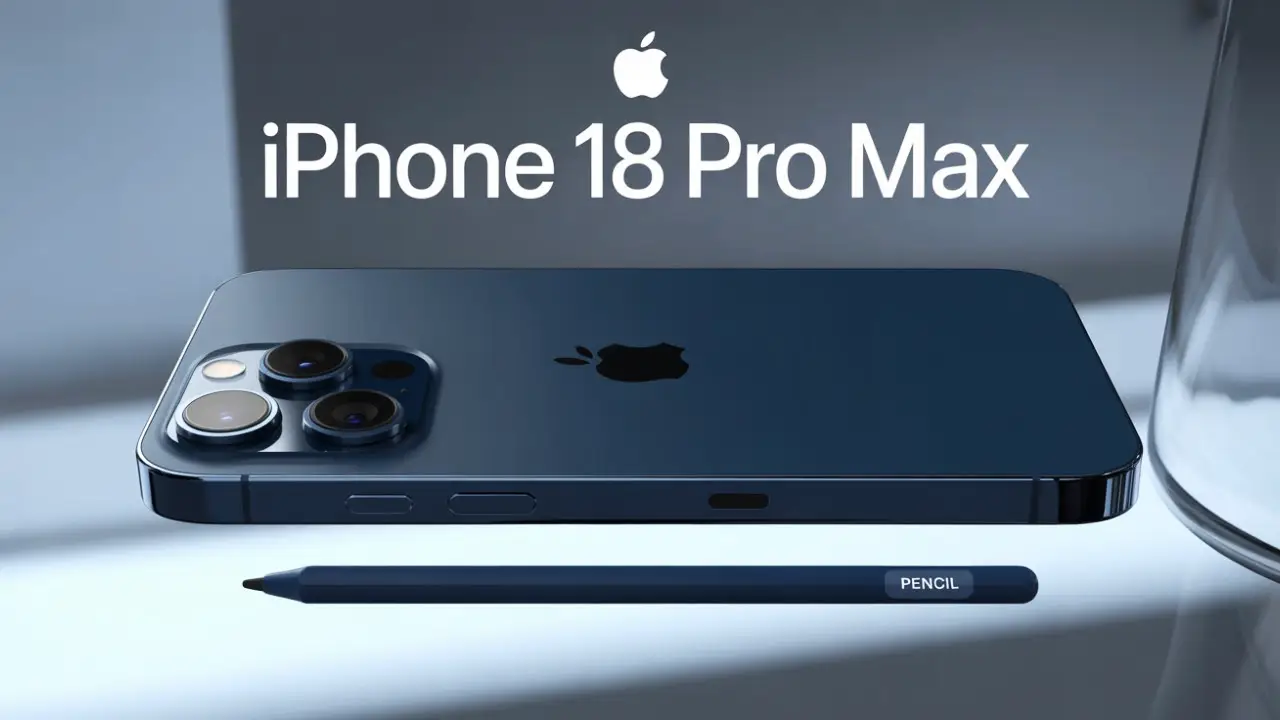 iPhone 18 Pro Max design and features leaked ahead of launch