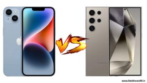 iPhone 14 vs Samsung Galaxy S24 Ultra: The Ultimate Flagship Showdown