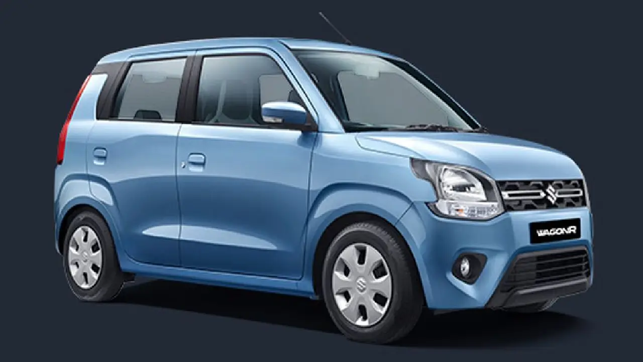 maruti suzuki wagon r