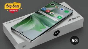 Moto Edge 70 Ultra Launched in India: 200MP Camera, Snapdragon 8s Gen 3, 125W Fast Charging!