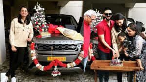 Women’s World Cup 2025 Star Smriti Mandhana’s Stunning Car Collection Revealed