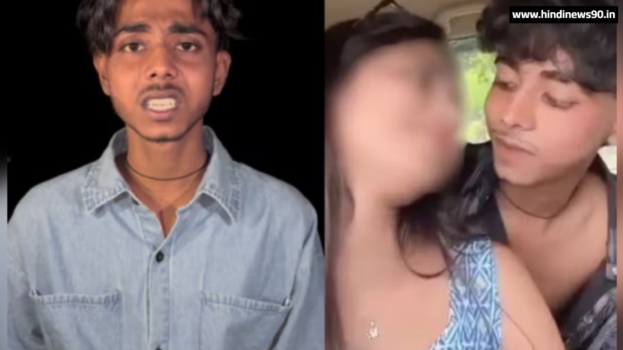 Sofik SK MMS Scandal: Influencer Apologises After Viral Video Leak, Blames Close Friend