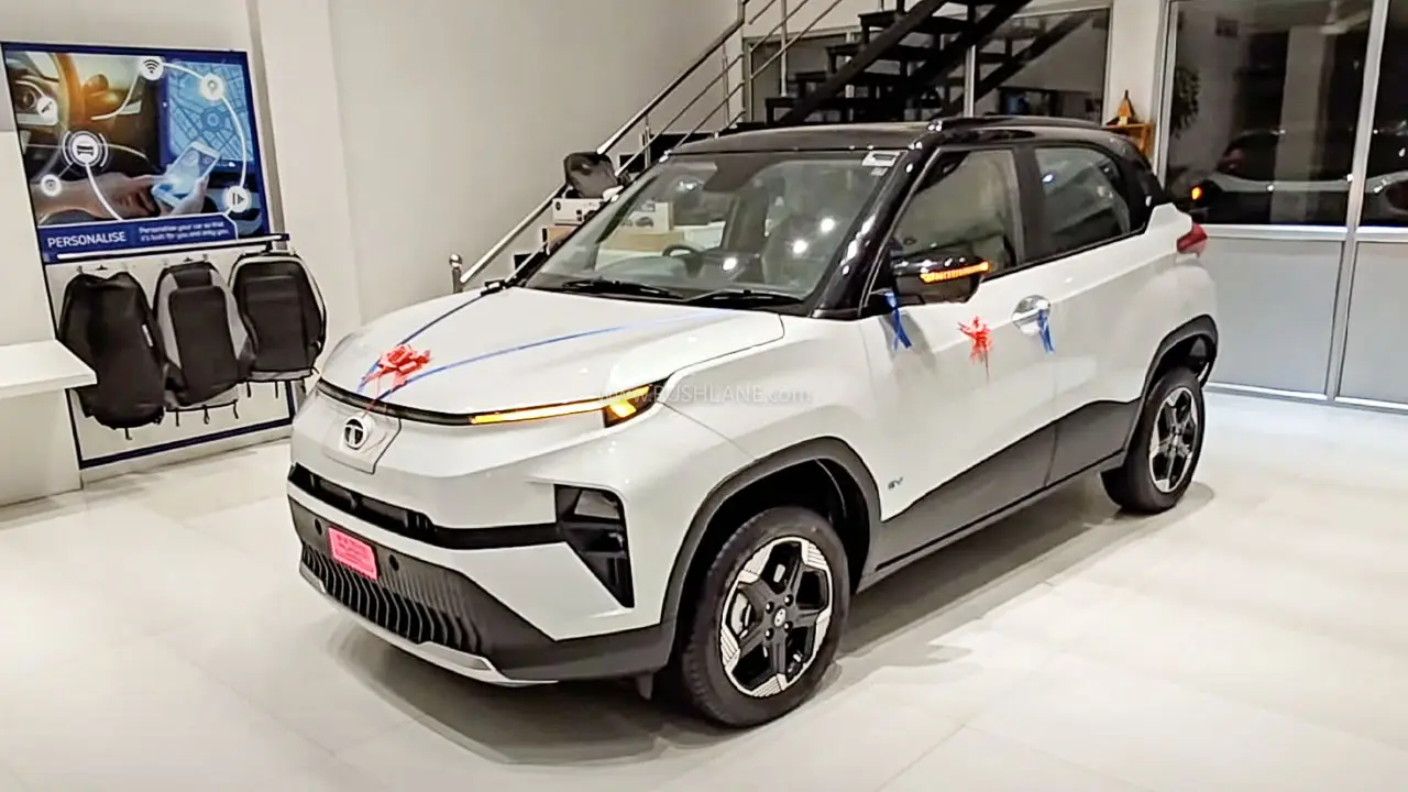 Tata Motors tops October 2025 sales chart ahead of Mahindra and Hyundai