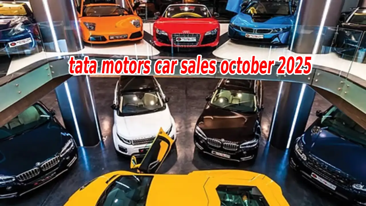 Tata Motors tops October 2025 sales chart ahead of Mahindra and Hyundai