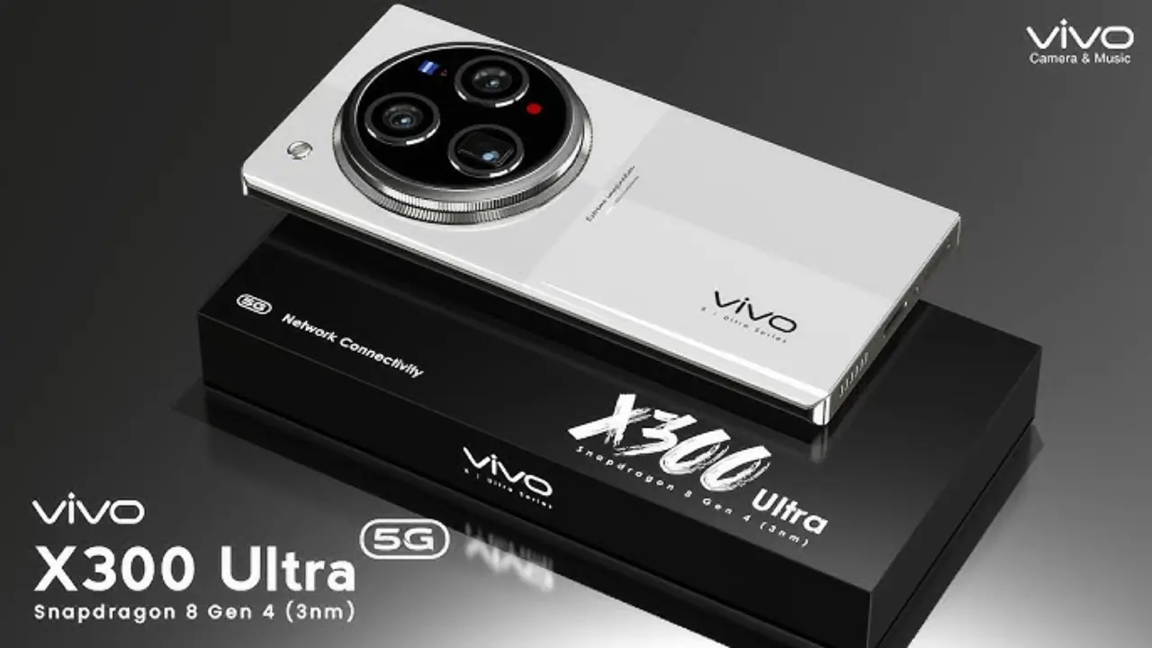 Vivo X300 Pro Zeiss Camera Setup