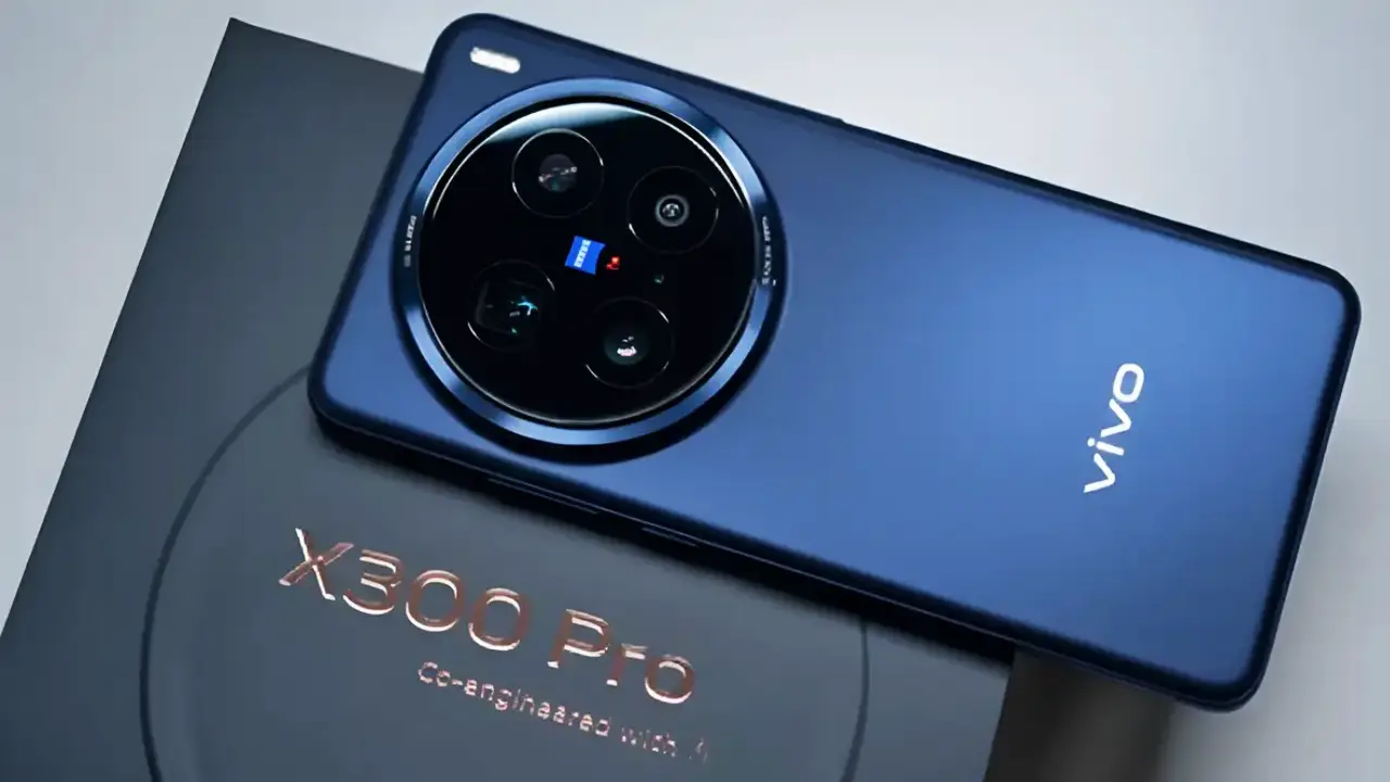 Vivo X300 Pro Zeiss Camera Setup