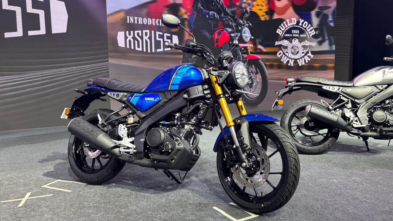 Yamaha XSR 155 Launched in India: 5 Big Reasons Hunter 350 Should Be Worried!