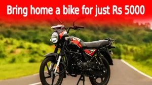 Bajaj CT 110X 5000 down payment EMI 70 kmpl 750KM range price features 2025