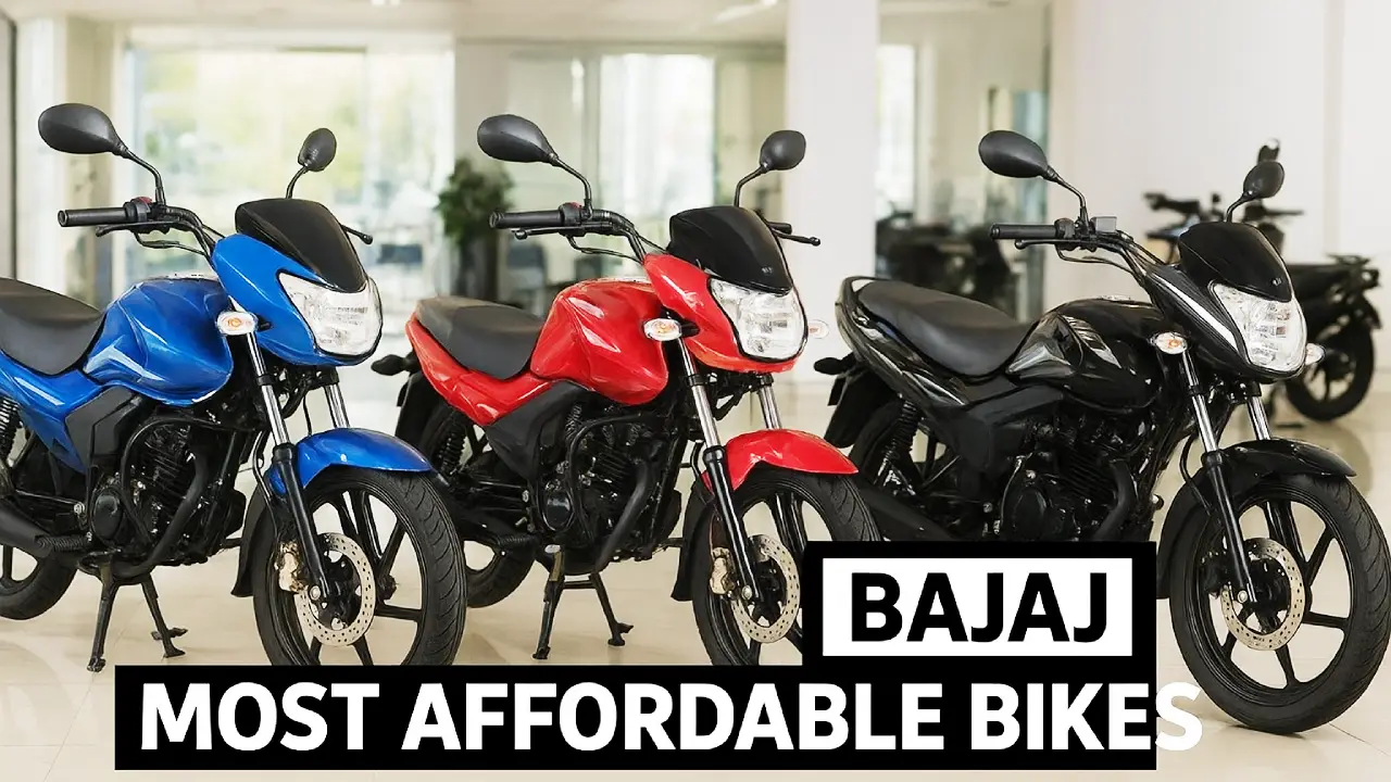 Bajaj Cheapest Bikes 2025 Platina 100 CT 110 Platina 110 Price Mileage Features