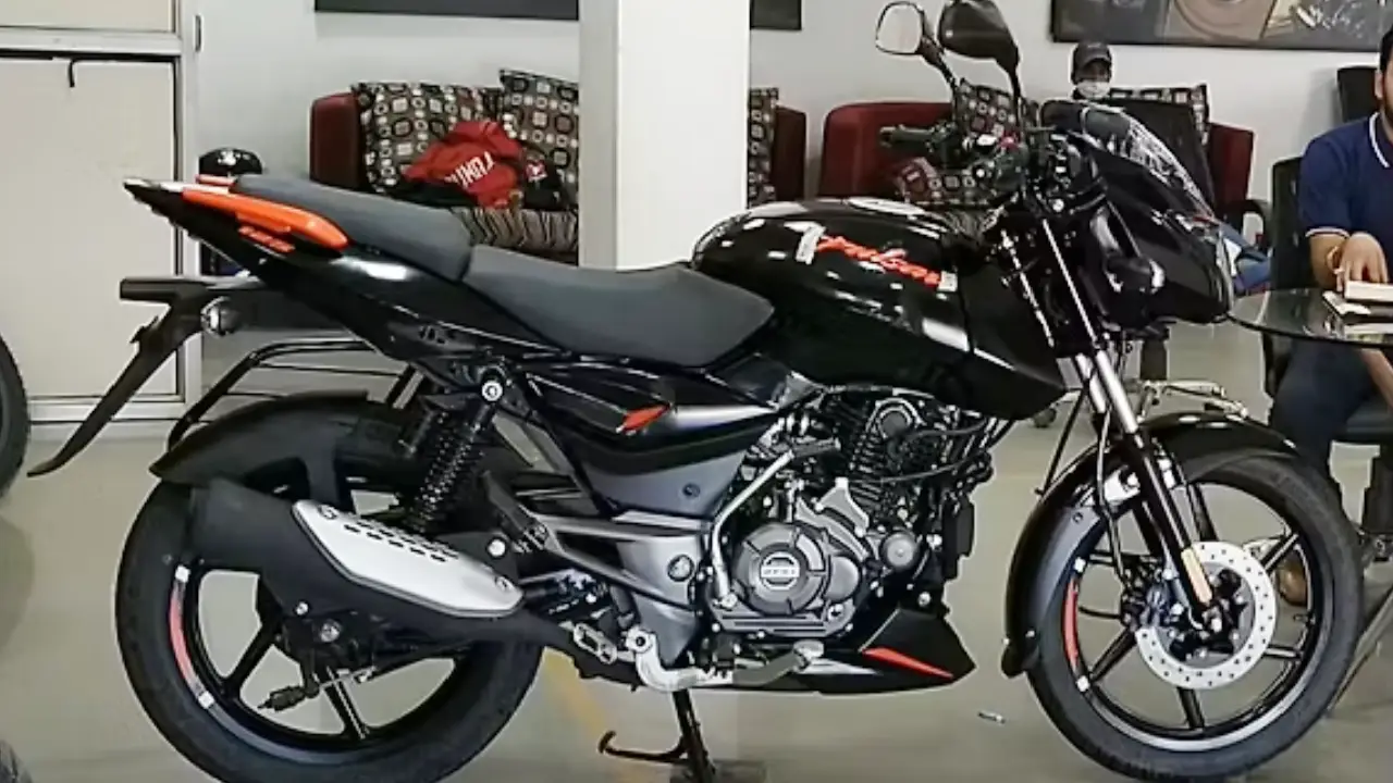 Bajaj Pulsar 125