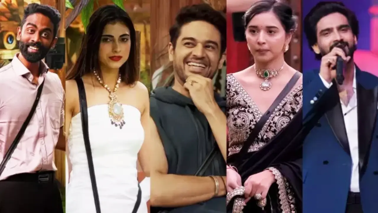 Bigg Boss 19 Grand Finale Live Streaming, Voting, Prize Money, Top Finalists Farhana Bhatt Gaurav Khanna