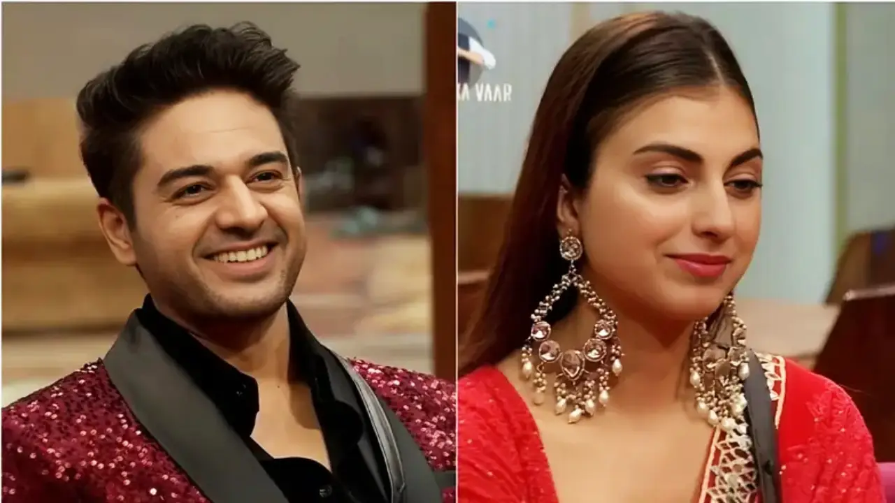 Farhana Bhatt and Gaurav Khanna (2)