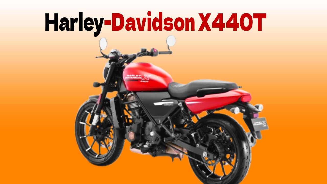 Harley-Davidson X440T