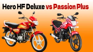 HF Deluxe ₹56K crushes Passion Plus price – 70 kmpl tiebreaker!
