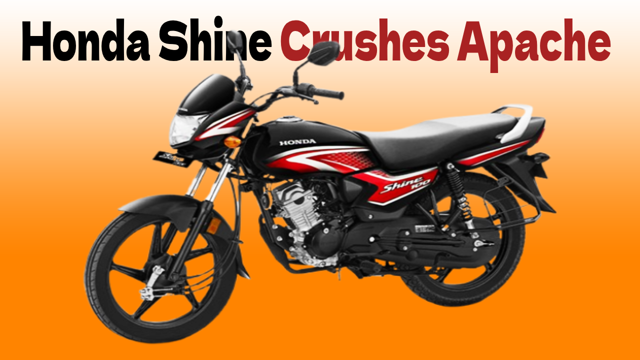 Honda Shine 100 65 kmpl price sales November 2025 features