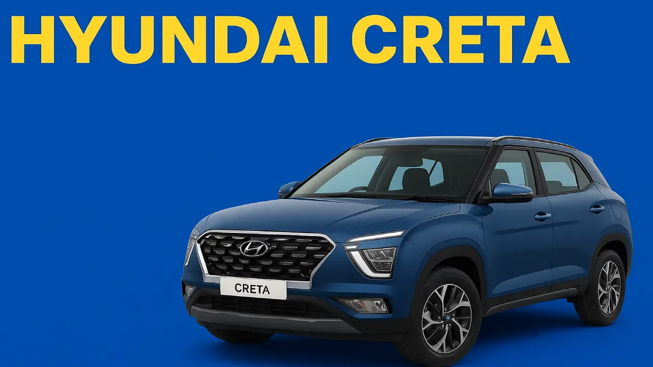 Hyundai Creta