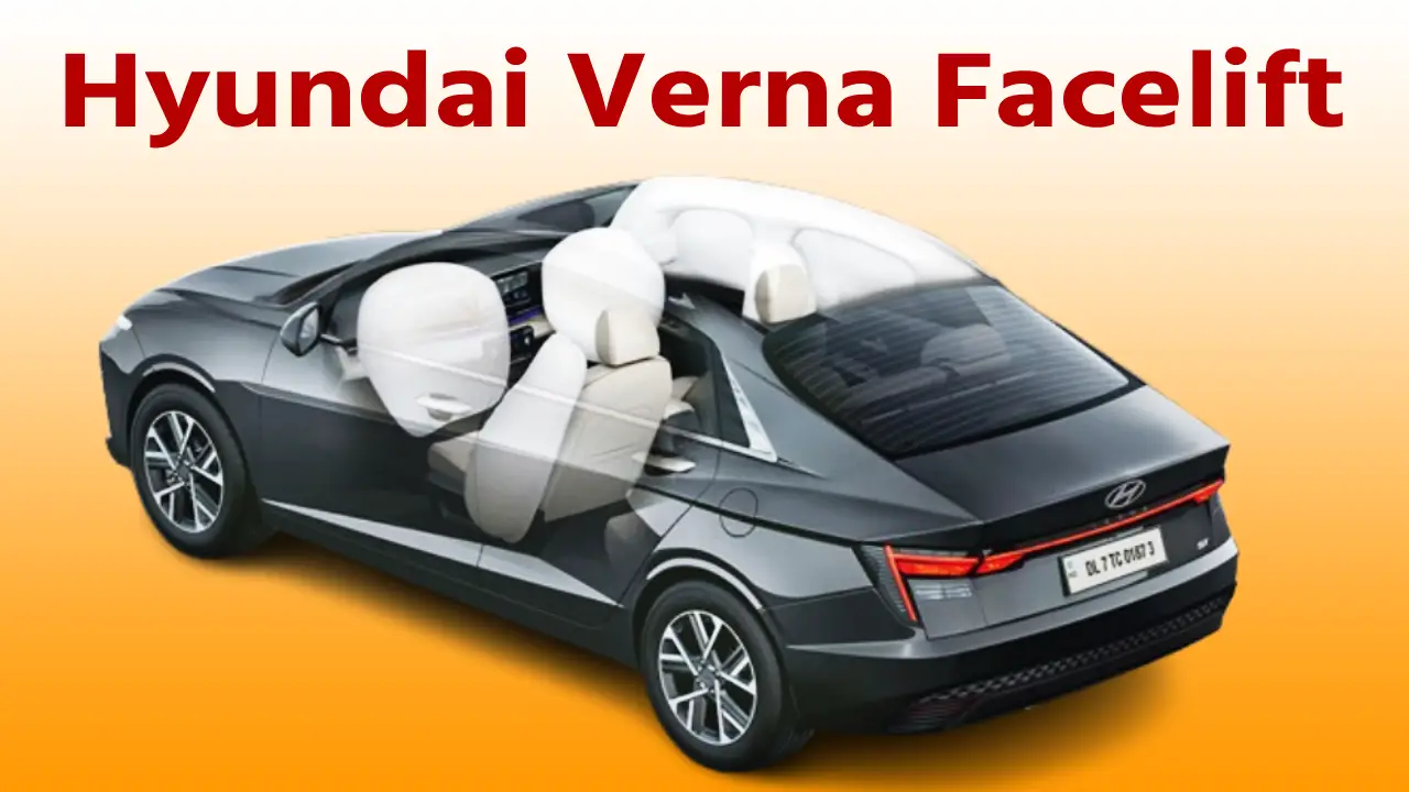 2026 Hyundai Verna facelift spied India design ADAS features price
