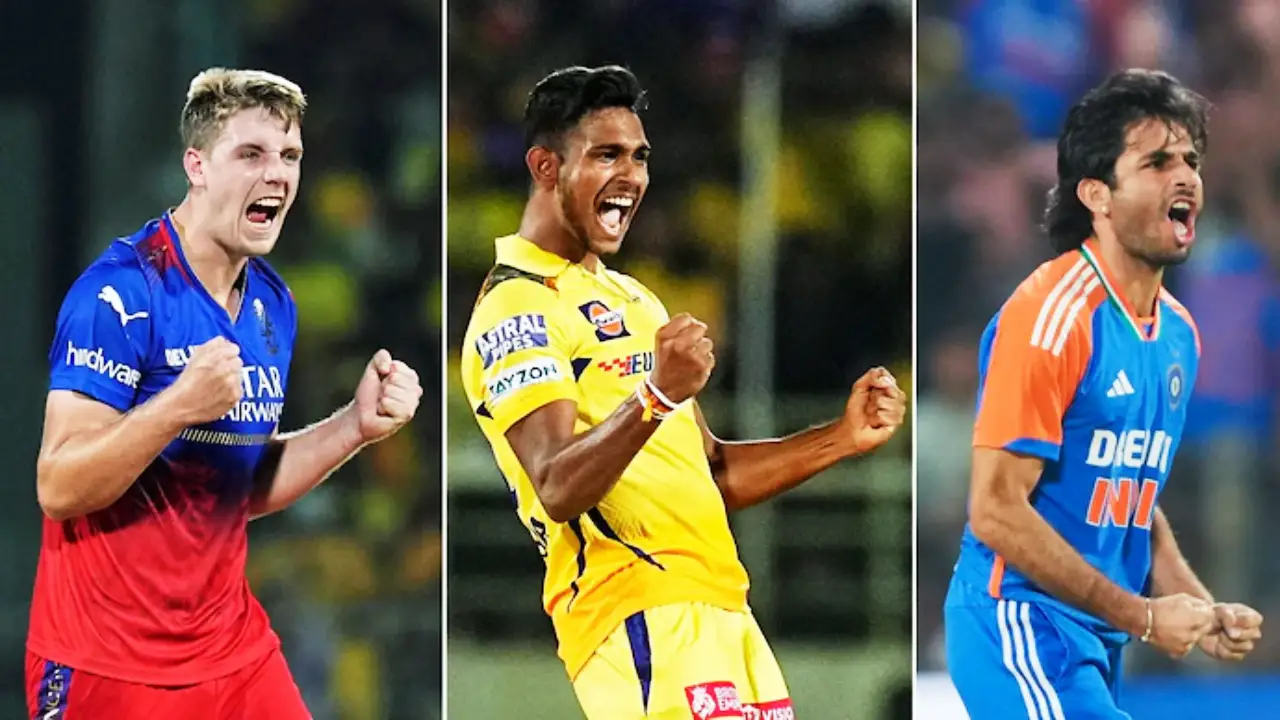 IPL 2026 player list - full squads of each team (3)