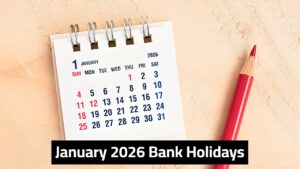 January 2026 Bank Holidays Revealed: Full RBI State-Wise Closure List You Must Check