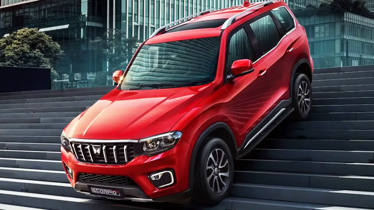 Mahindra XUV 7XO pre booking features engine design triple screen 2026 launch