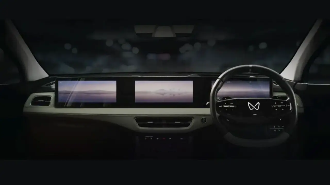 Mahindra XUV 7XO First Look