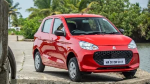 Cheapest automatic cars India Maruti S-Presso Alto K10 Tata Punch comparison