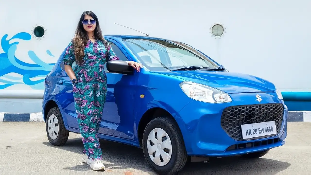 Maruti Alto 25 years India 47 lakh sales history generations K10 price mileage