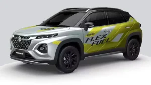 Maruti Fronx 2025 coupe SUV 360 camera CNG mileage office car