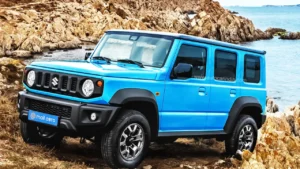 Maruti Jimny 5 Door