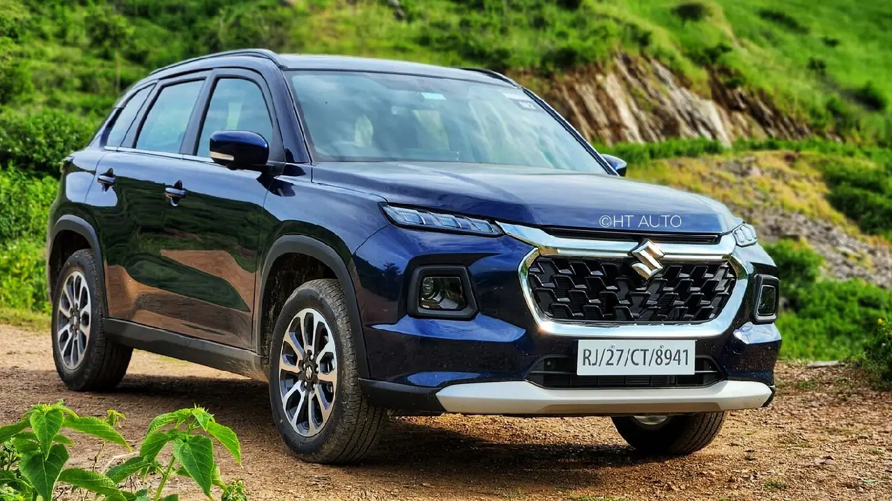 Maruti Suzuki Grand Vitara