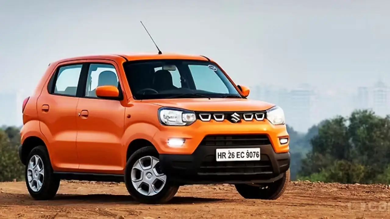 Cheapest automatic cars India Maruti S-Presso Alto K10 Tata Punch comparison