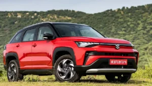 Maruti Suzuki Victoris